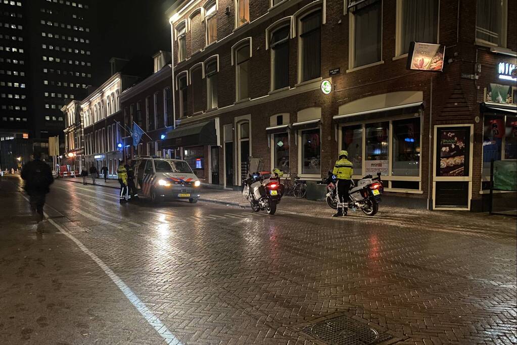Jongeman op GO Sharing-scooter aangehouden