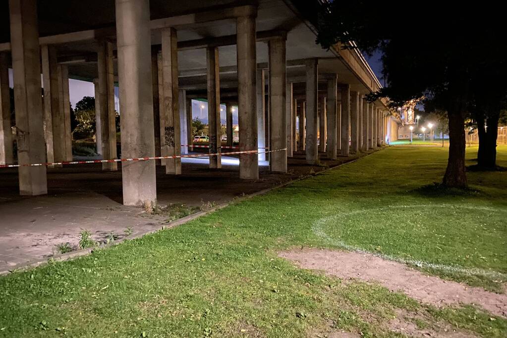 Fors aantal hulzen aangetroffen bij schietpartij