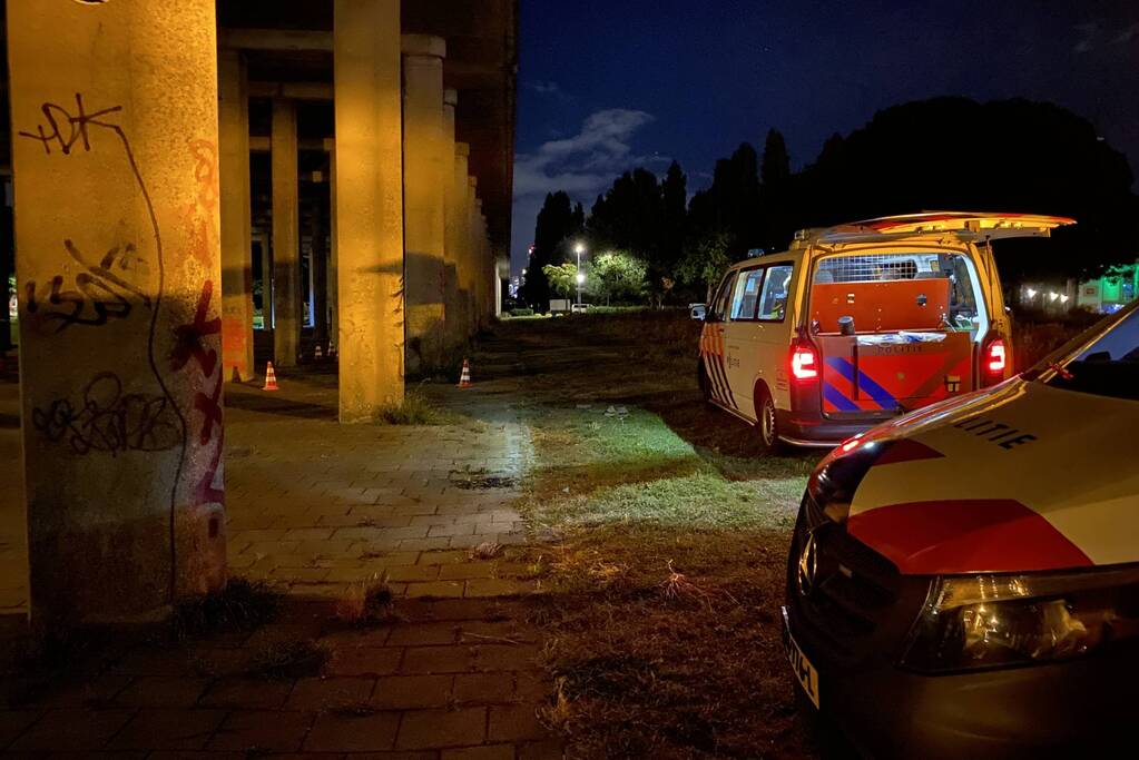 Fors aantal hulzen aangetroffen bij schietpartij