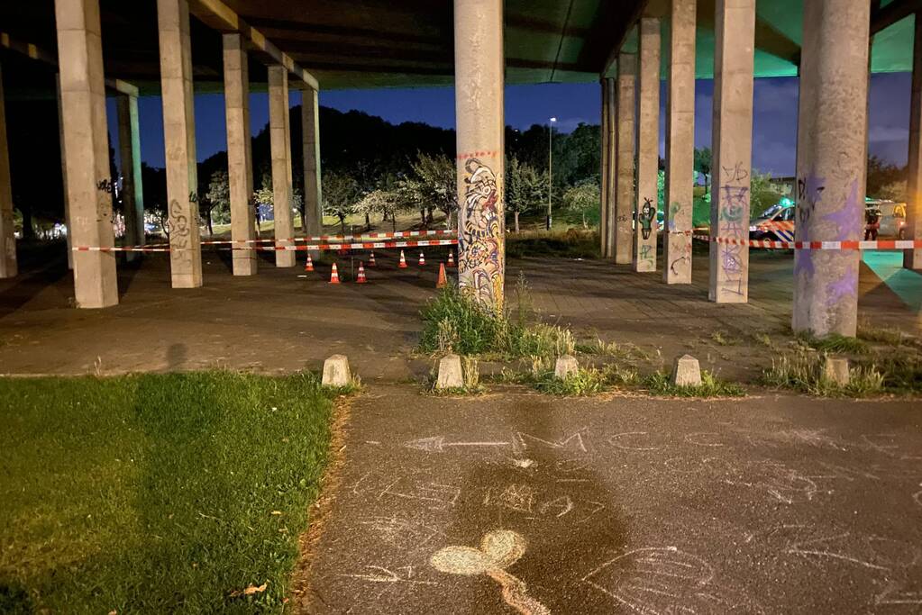 Fors aantal hulzen aangetroffen bij schietpartij