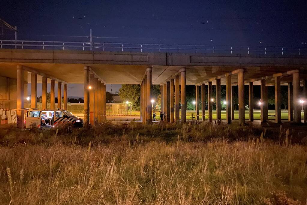 Fors aantal hulzen aangetroffen bij schietpartij