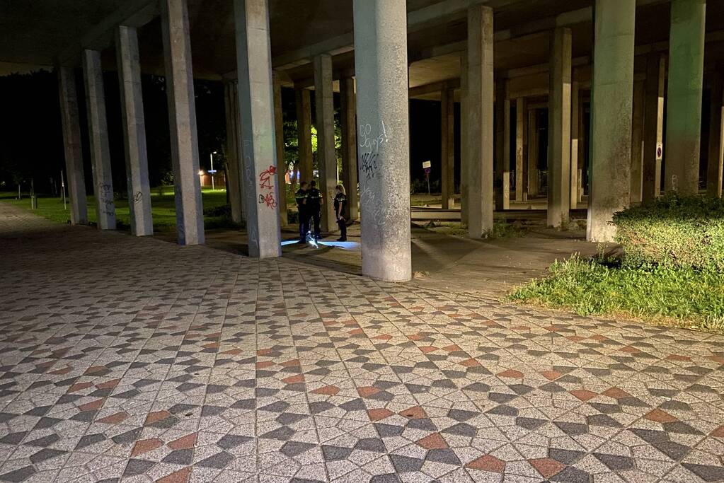 Fors aantal hulzen aangetroffen bij schietpartij