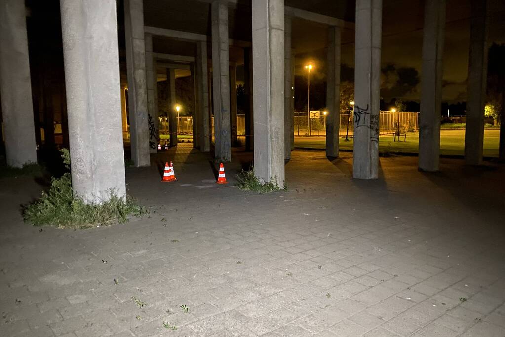 Fors aantal hulzen aangetroffen bij schietpartij