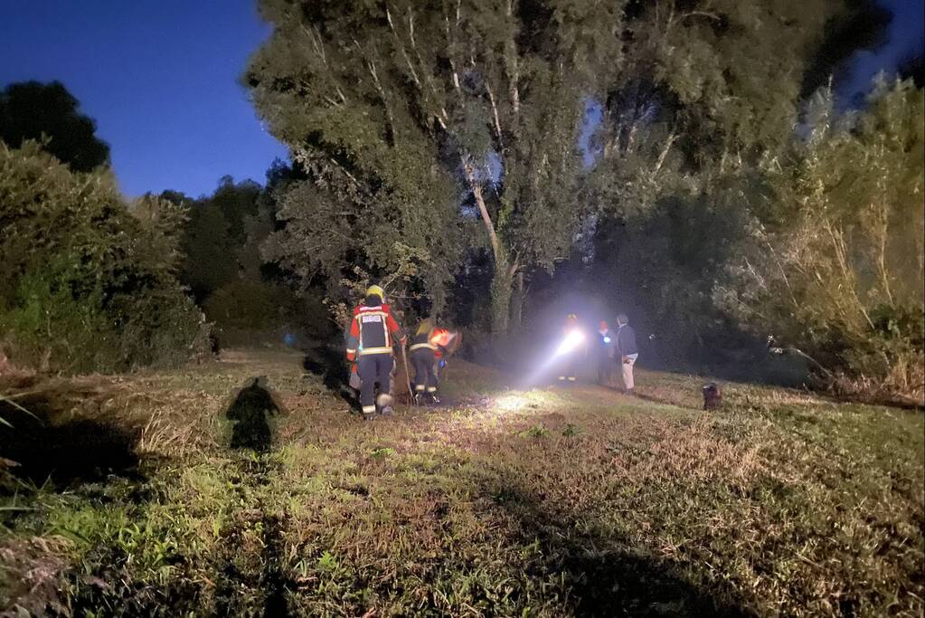 Twee buitenbranden snel geblust