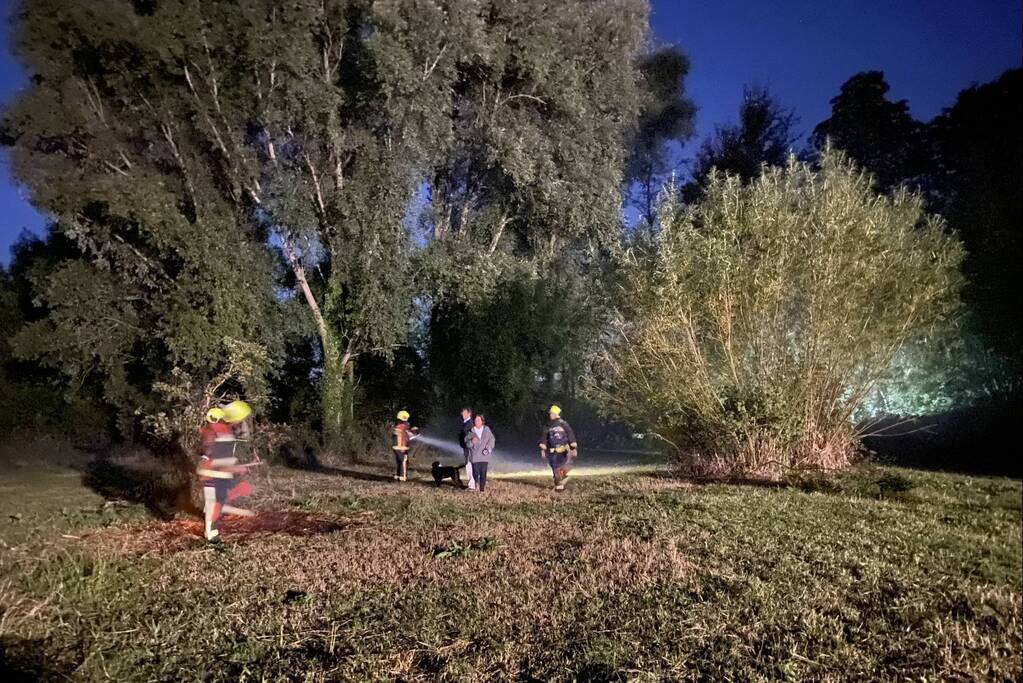 Twee buitenbranden snel geblust