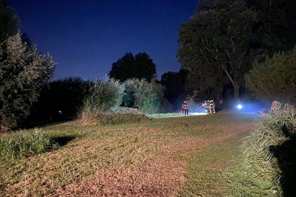 Twee buitenbranden snel geblust