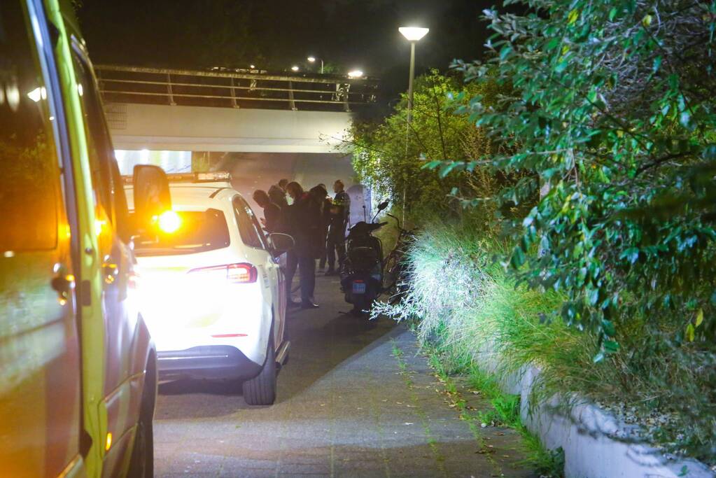 Fietsster gewond door ongeval