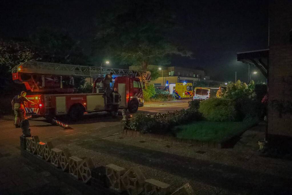 Inzet hulpdiensten trekt veel bekijks