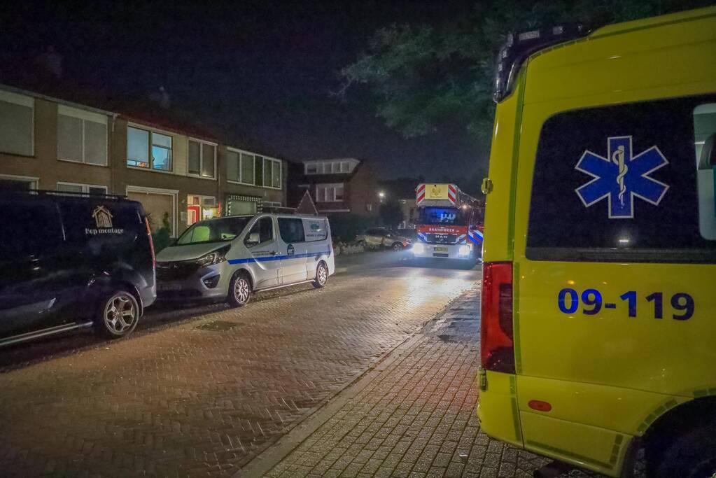 Inzet hulpdiensten trekt veel bekijks