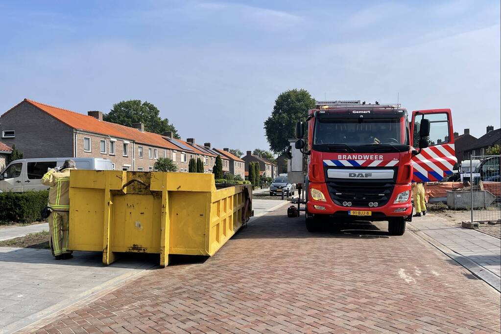 Voor de derde keer een gaslekkage bij werkzaamheden