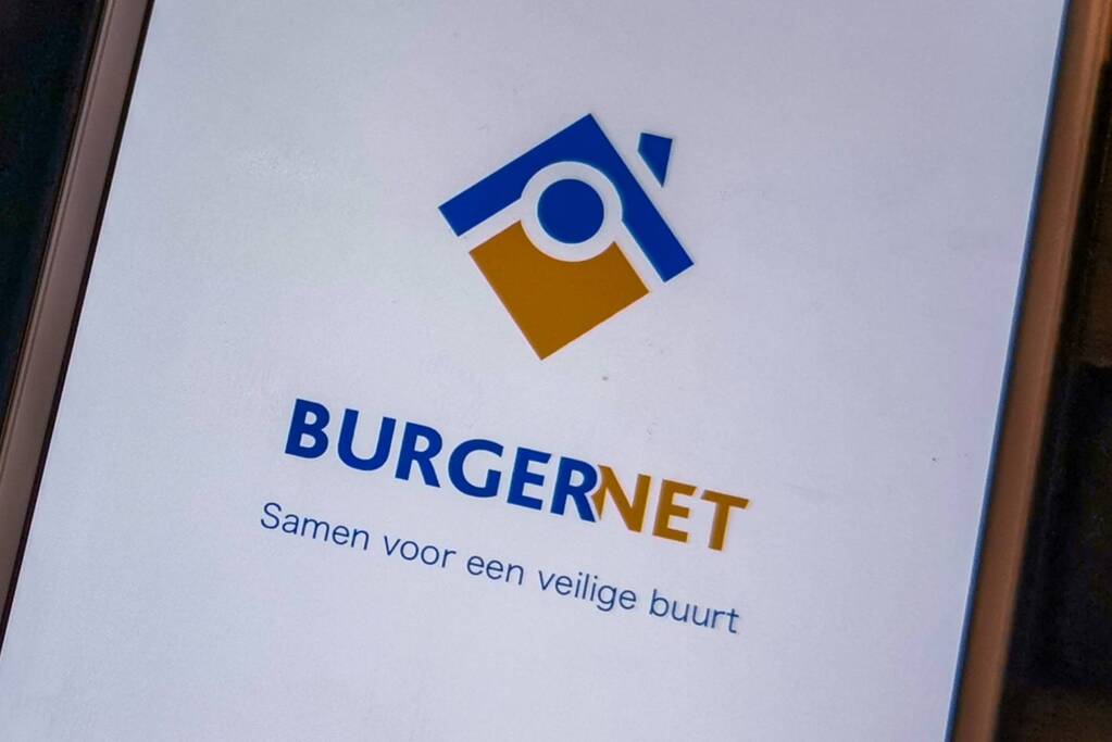 Politie schakelt Burgernet in na overval op woning