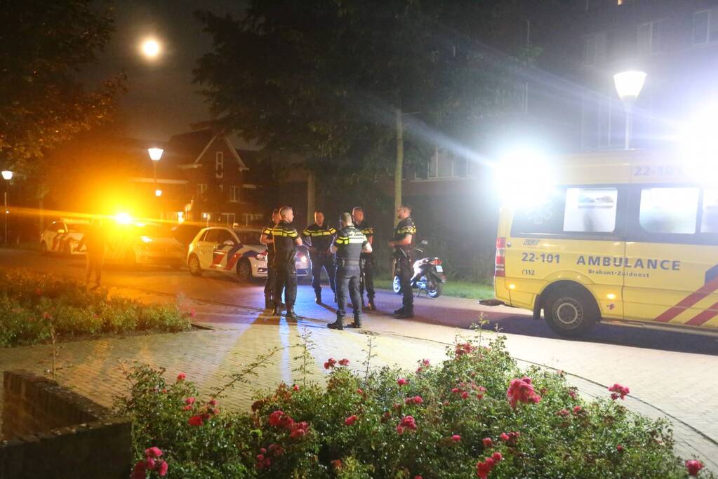 Twee fietsers gewond bij botsing