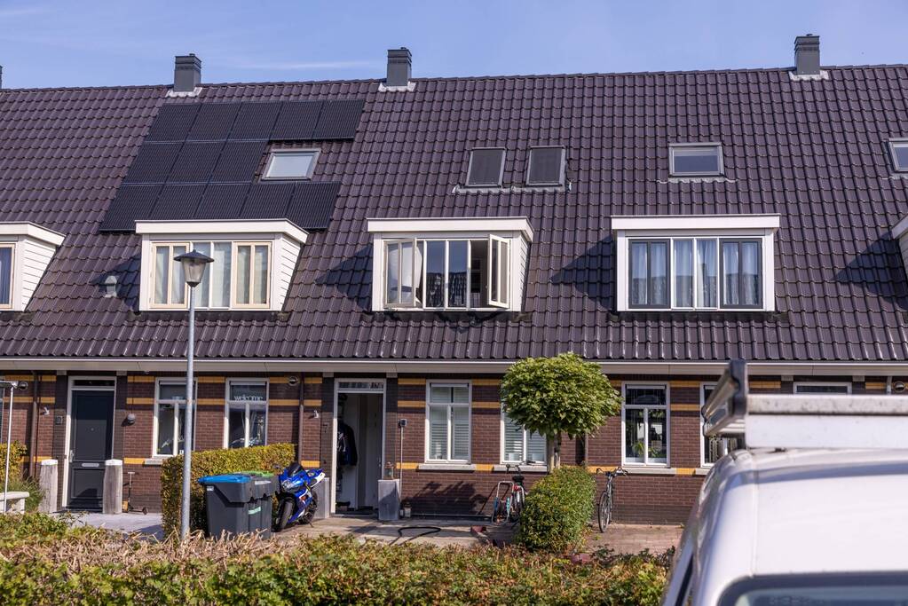 Bewoner aangehouden na vondst 500kg illegaal vuurwerk