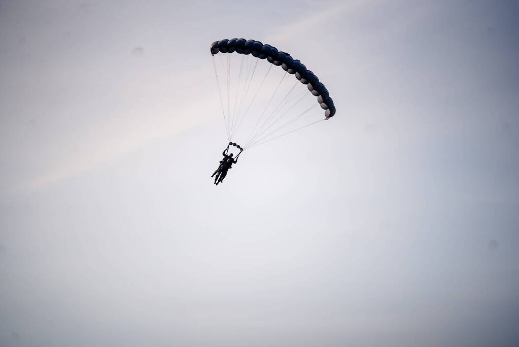 Airborne Luchtlandingen en Herdenking in Ede