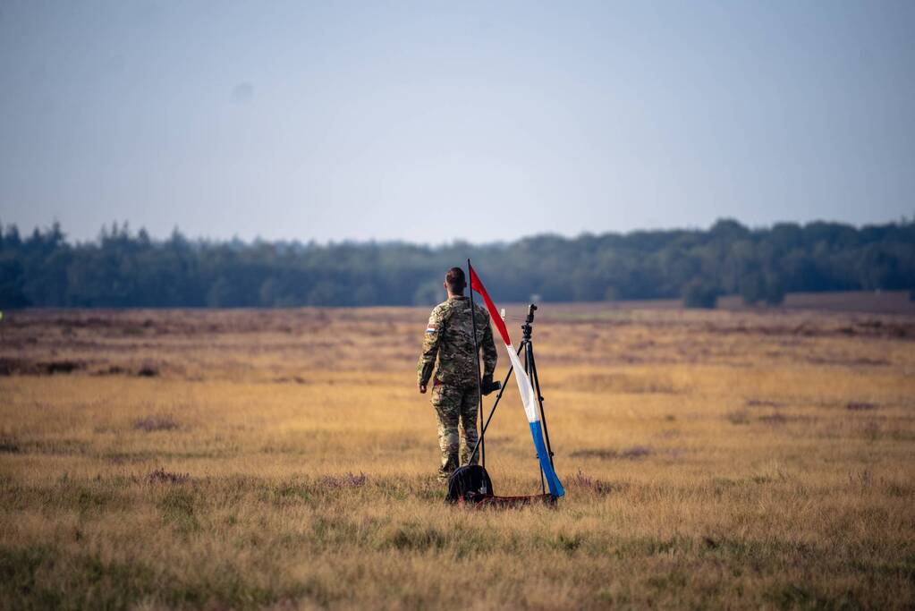 Airborne Luchtlandingen en Herdenking in Ede