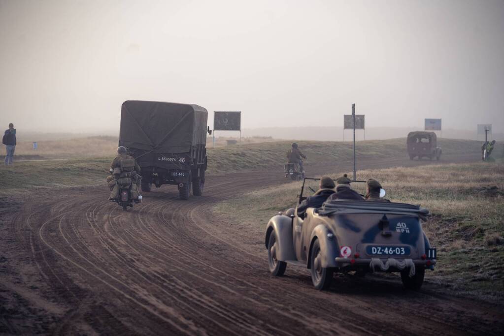 Airborne Luchtlandingen en Herdenking in Ede