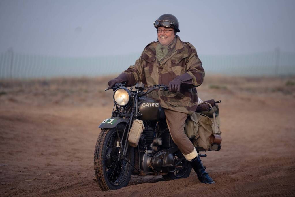 Airborne Luchtlandingen en Herdenking in Ede