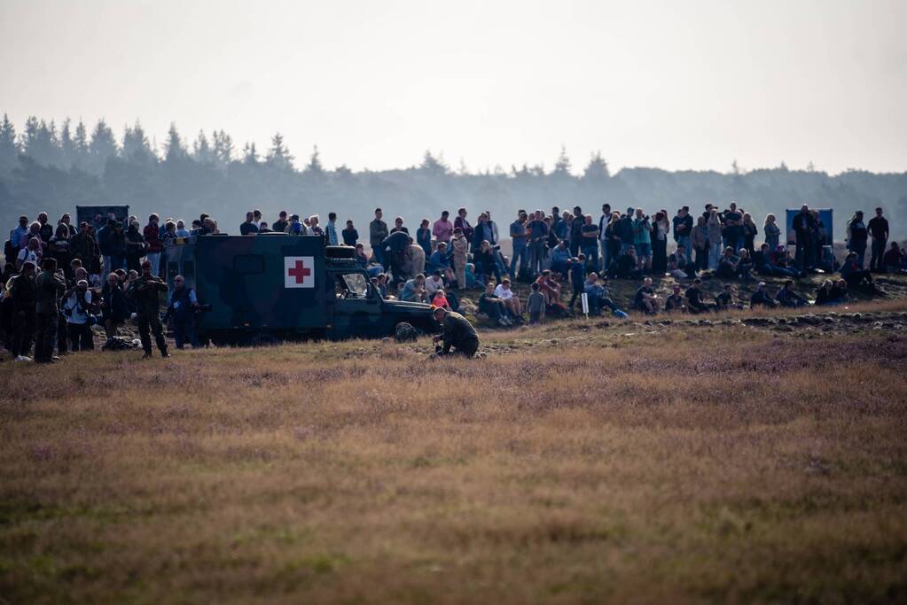 Airborne Luchtlandingen en Herdenking in Ede