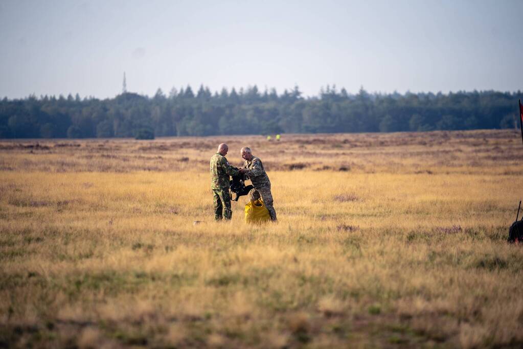 Airborne Luchtlandingen en Herdenking in Ede