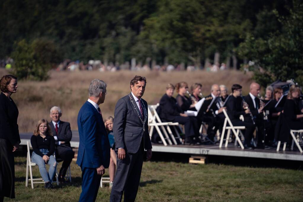 Airborne Luchtlandingen en Herdenking in Ede