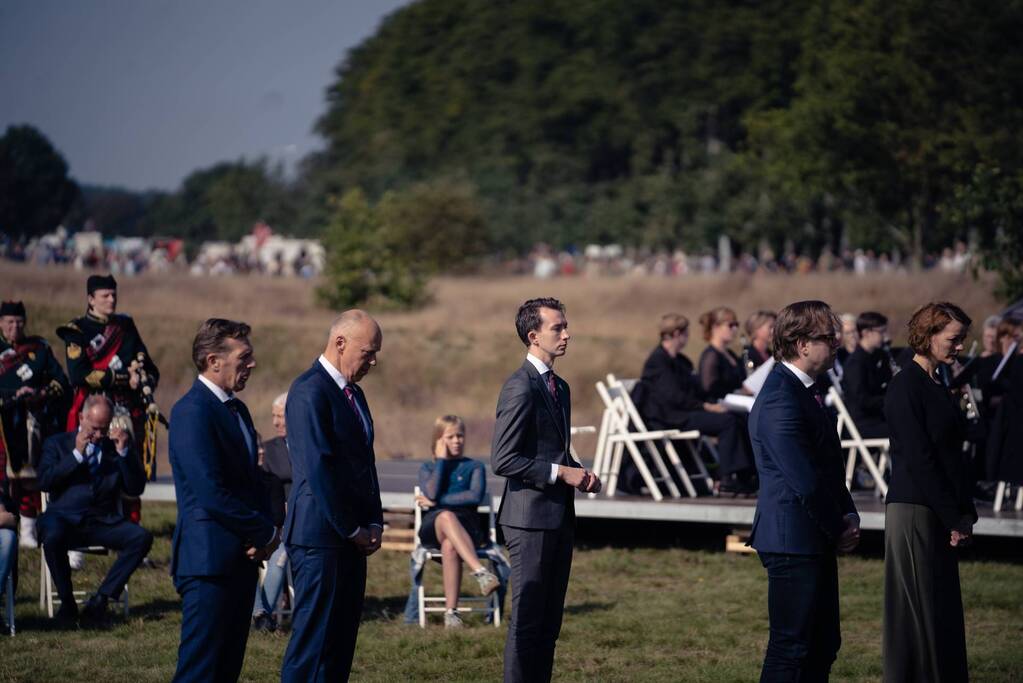 Airborne Luchtlandingen en Herdenking in Ede