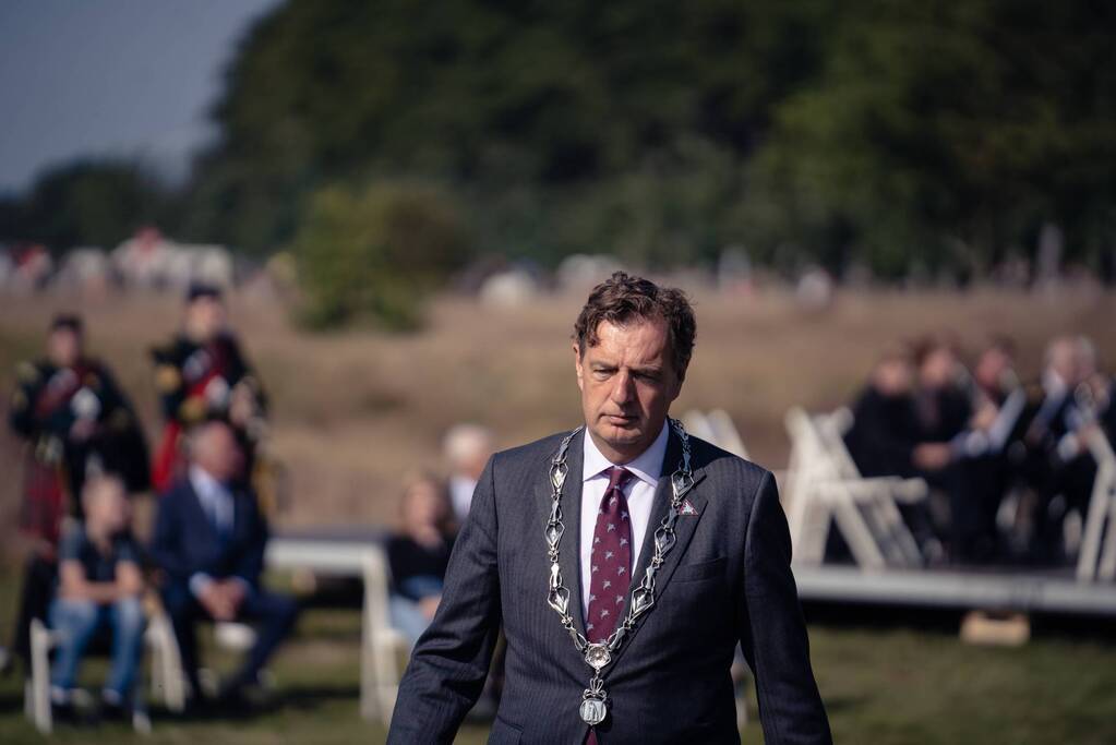 Airborne Luchtlandingen en Herdenking in Ede