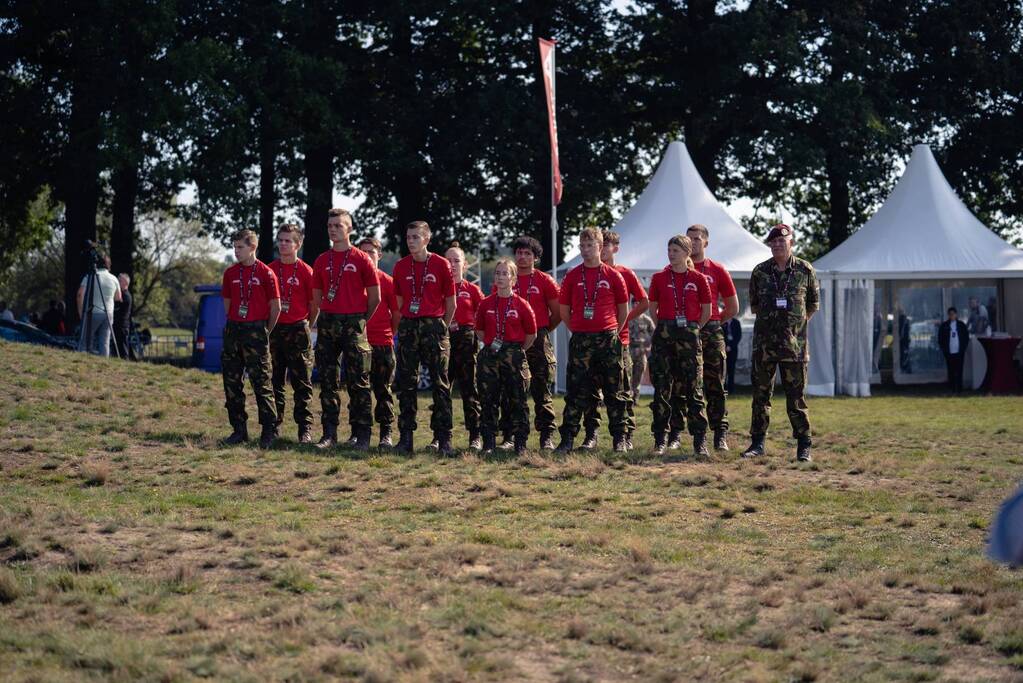 Airborne Luchtlandingen en Herdenking in Ede