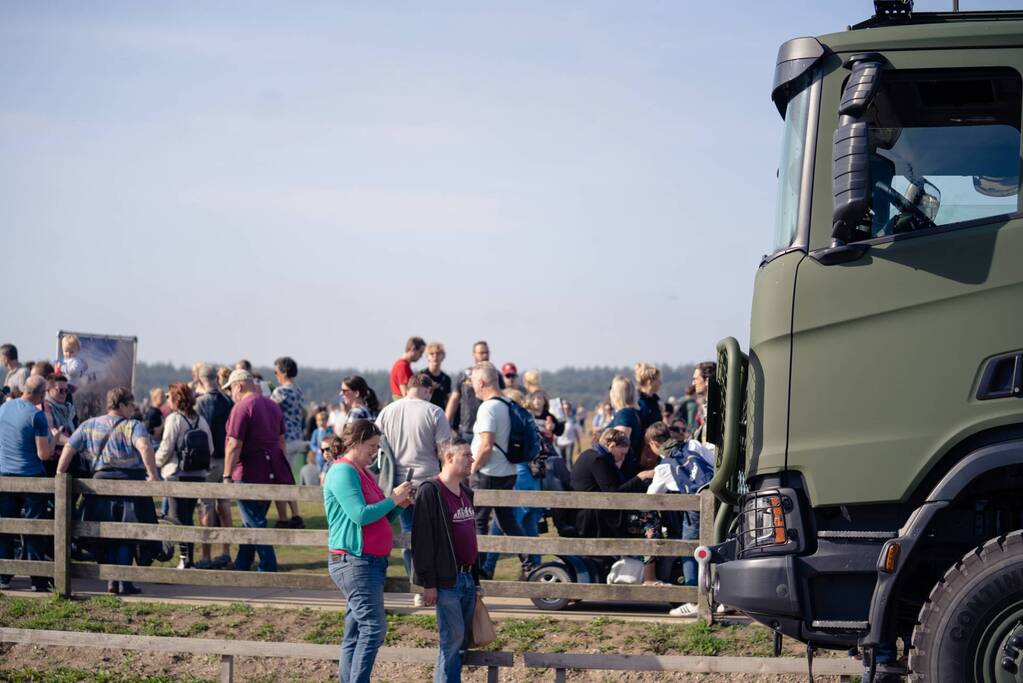 Airborne Luchtlandingen en Herdenking in Ede