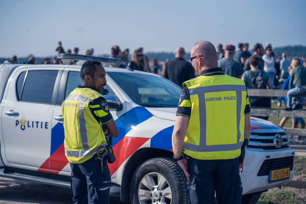 Airborne Luchtlandingen en Herdenking in Ede