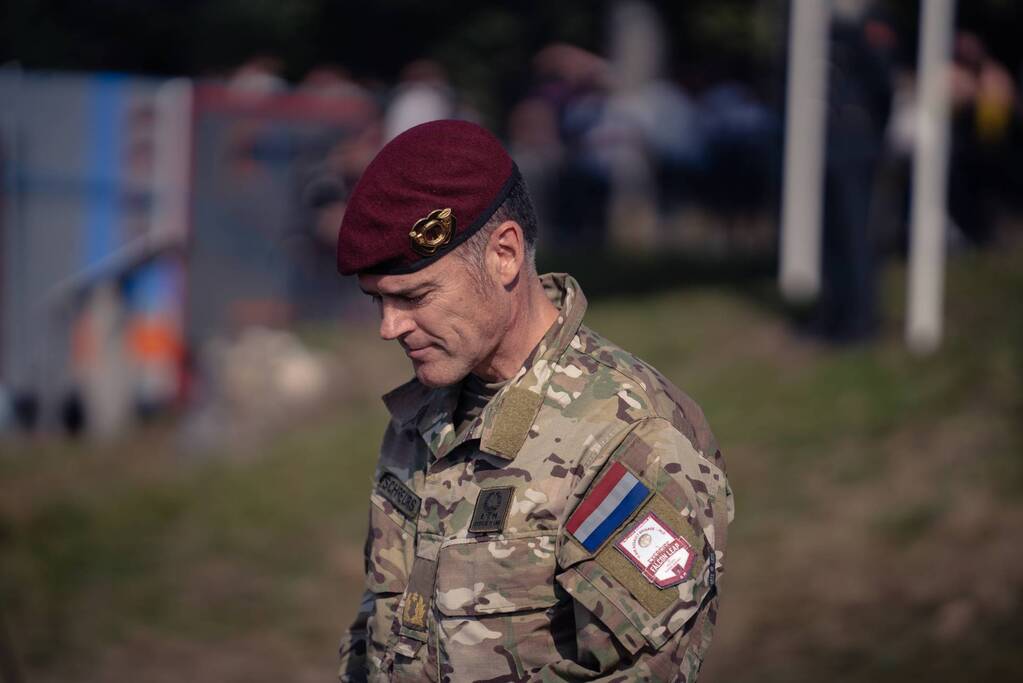 Airborne Luchtlandingen en Herdenking in Ede