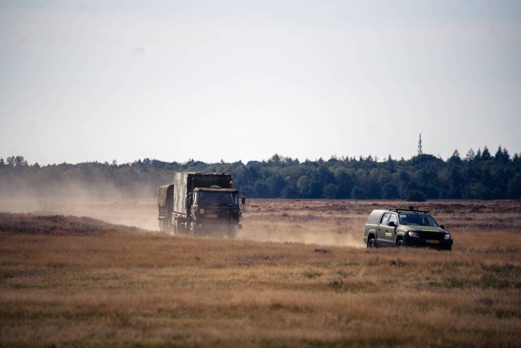 Airborne Luchtlandingen en Herdenking in Ede