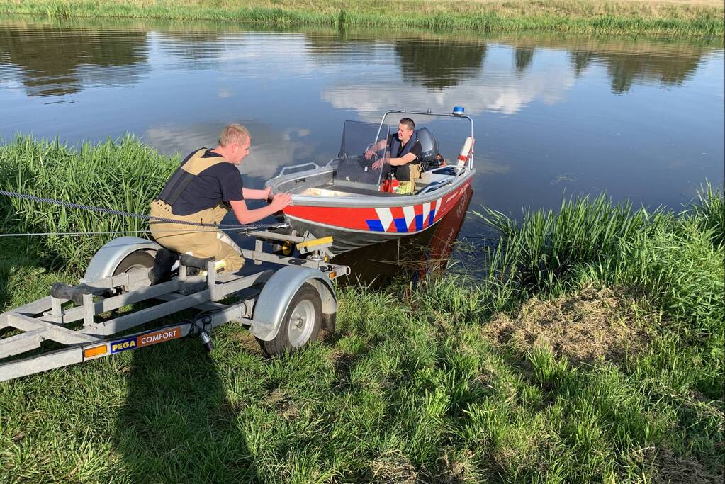 Pontje over de Vecht in de problemen