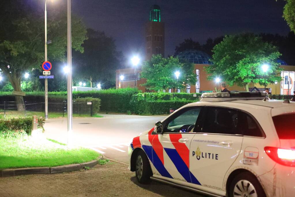 Onderzoek naar mogelijke schietpartij