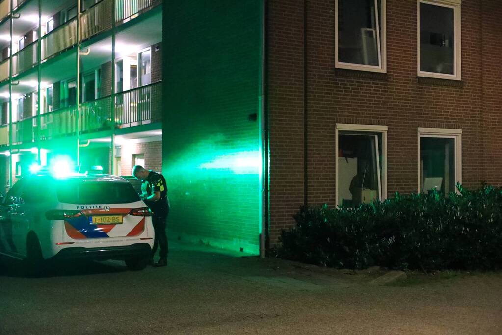 Onderzoek naar mogelijke schietpartij