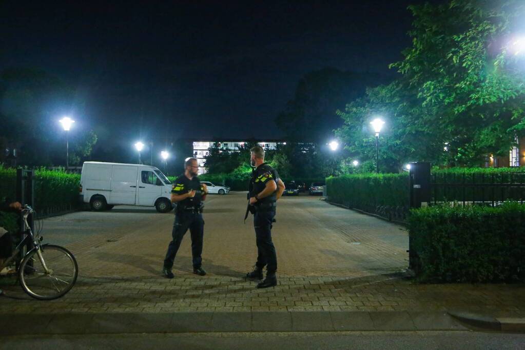 Onderzoek naar mogelijke schietpartij