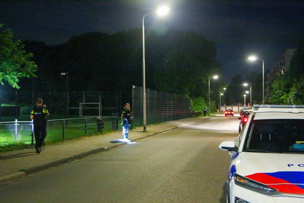 Onderzoek naar mogelijke schietpartij