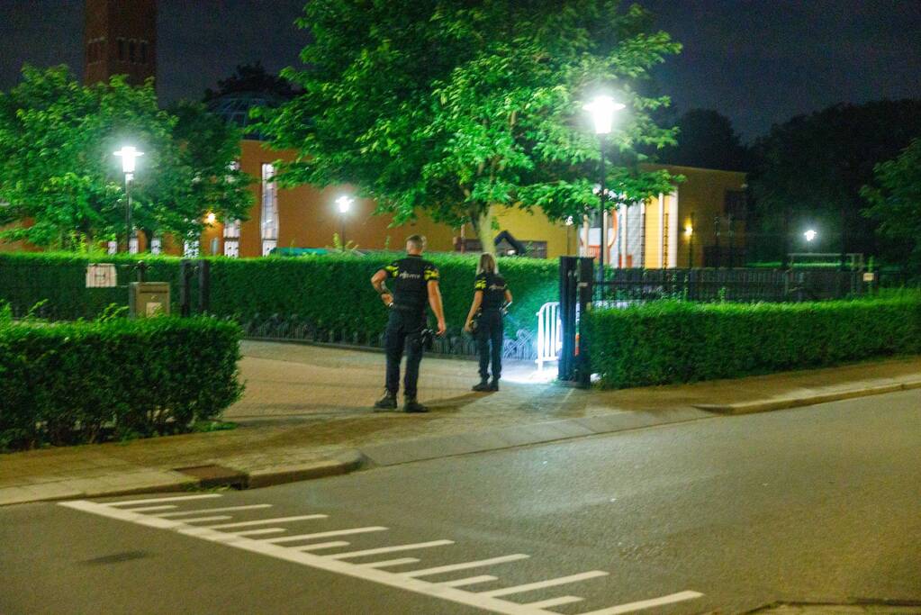 Onderzoek naar mogelijke schietpartij