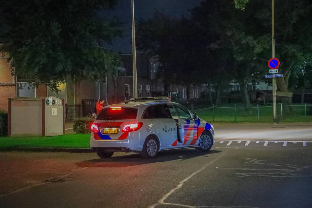 Onderzoek naar mogelijke schietpartij