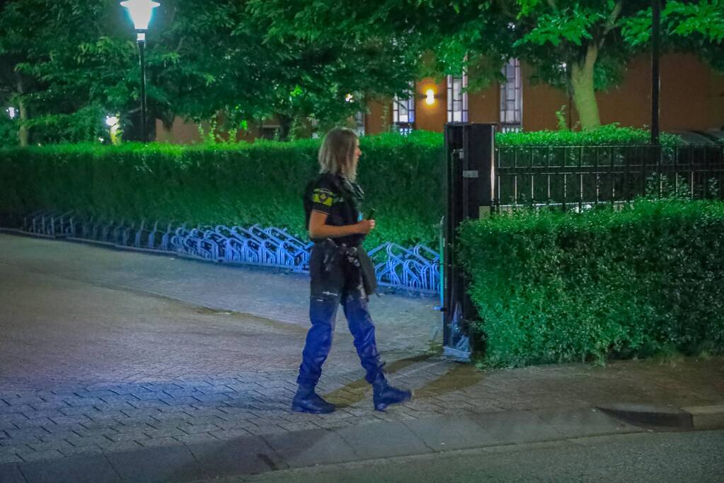 Onderzoek naar mogelijke schietpartij