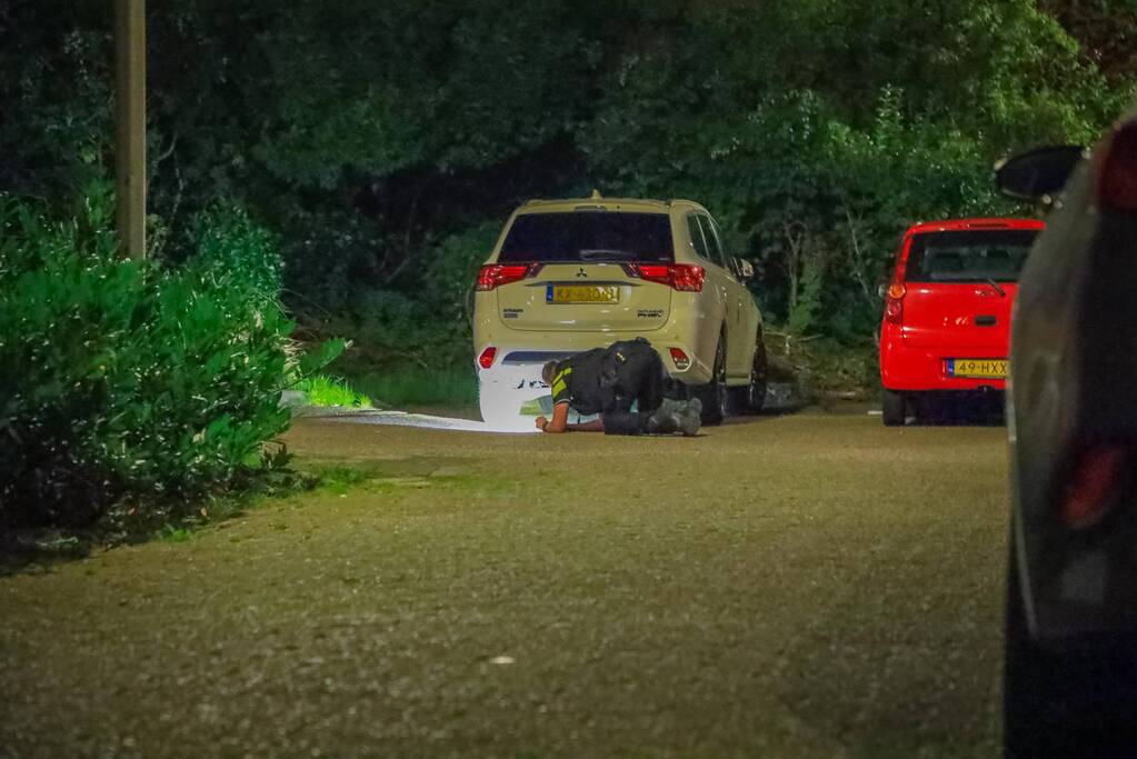 Onderzoek naar mogelijke schietpartij