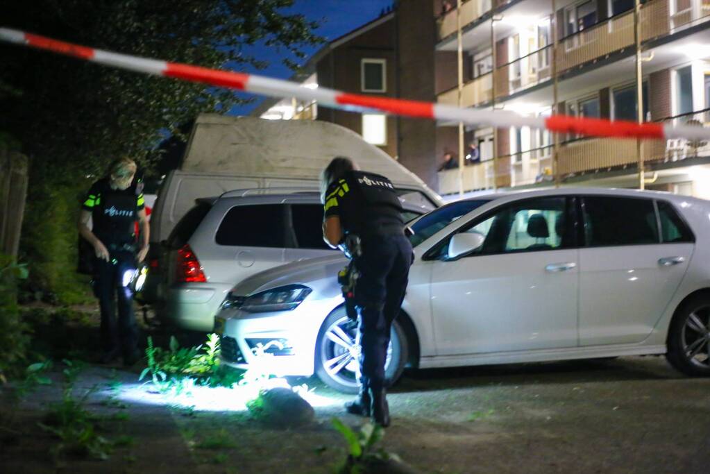 Onderzoek naar mogelijke schietpartij