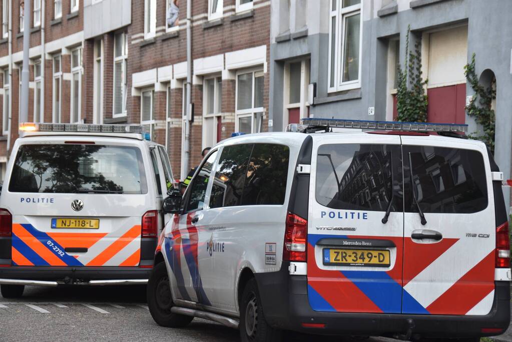 Ruzie ontaardt in steekpartij, een gewonde