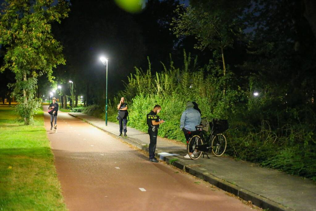 Politie doet onderzoek naar incident