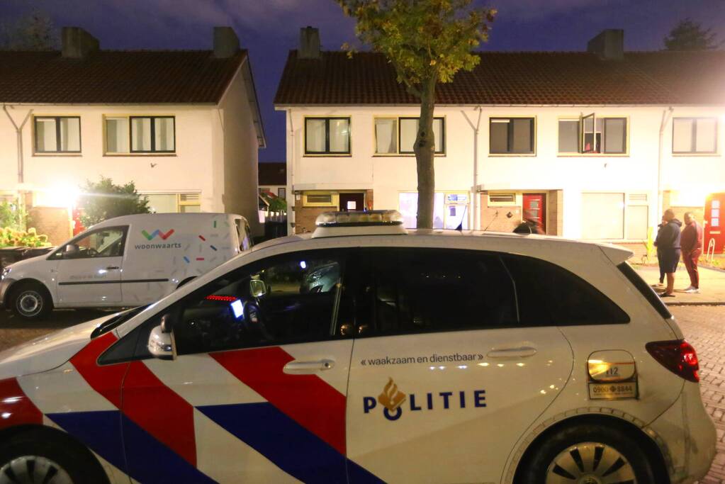 Grote politie-inzet bij valse melding