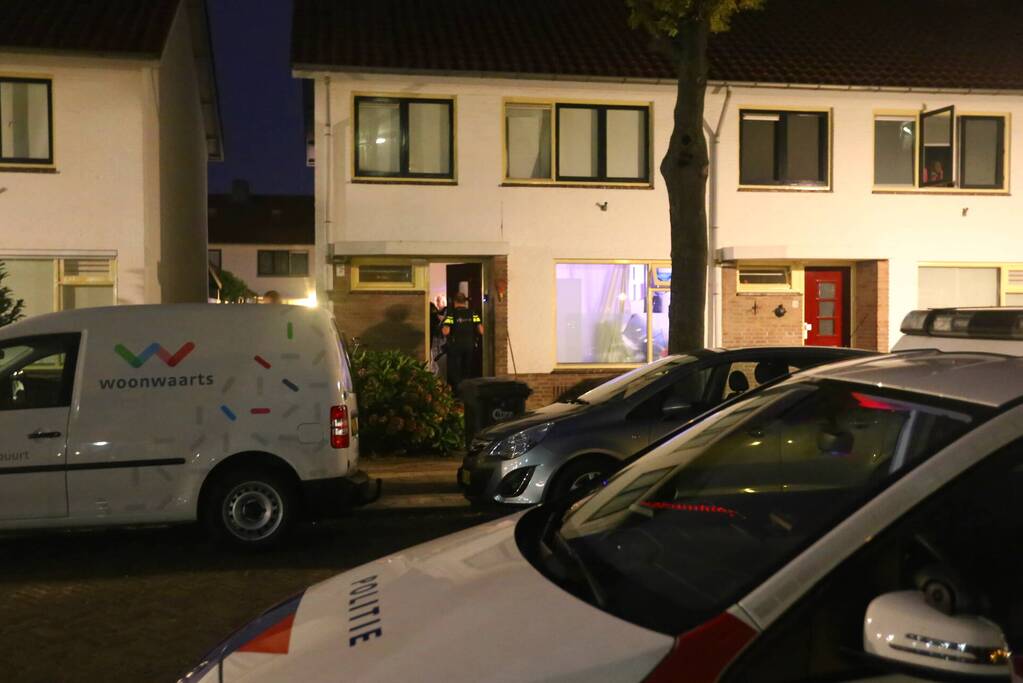 Grote politie-inzet bij valse melding