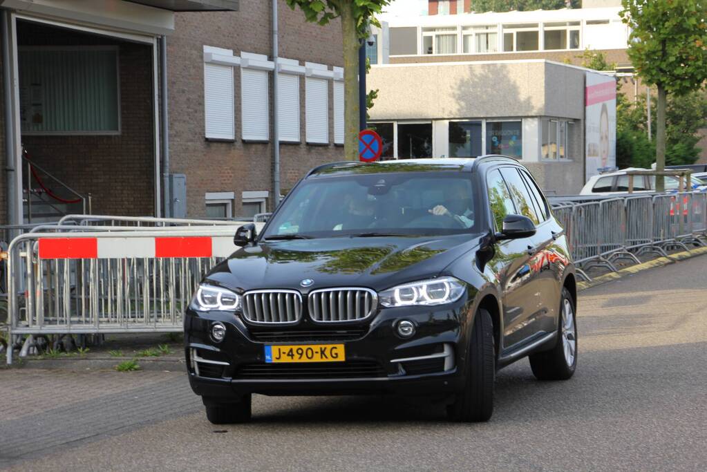 Marengo-proces hervat in rechtbank De Bunker