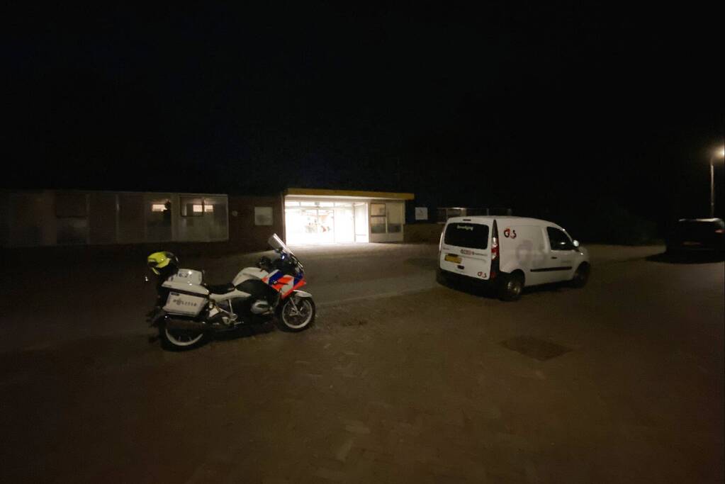 Overval op basisschool KDC De Vlieger blijkt inbraak