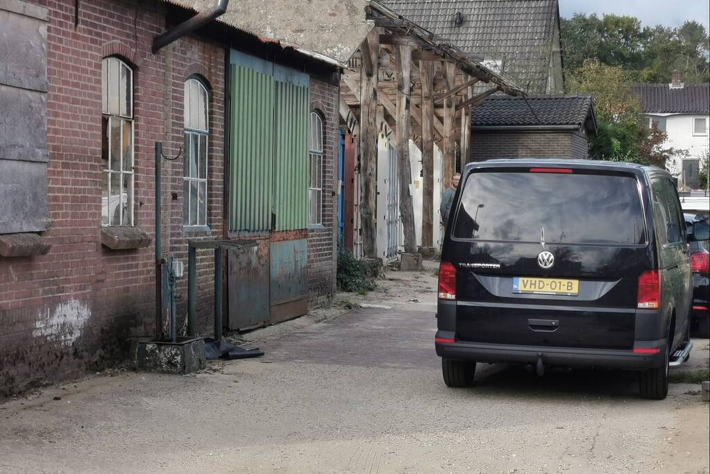 Controle op ondermijning in meerdere containers