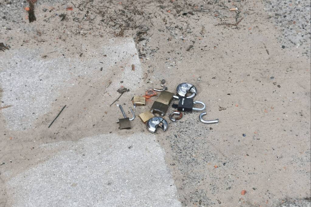 Controle op ondermijning in meerdere containers