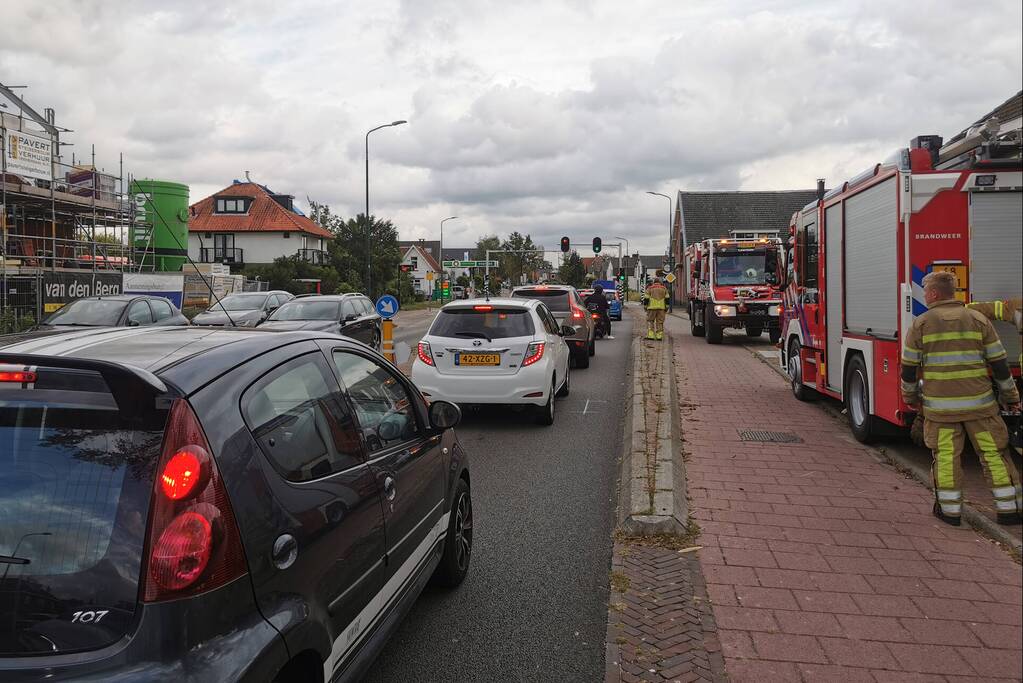 Controle op ondermijning in meerdere containers